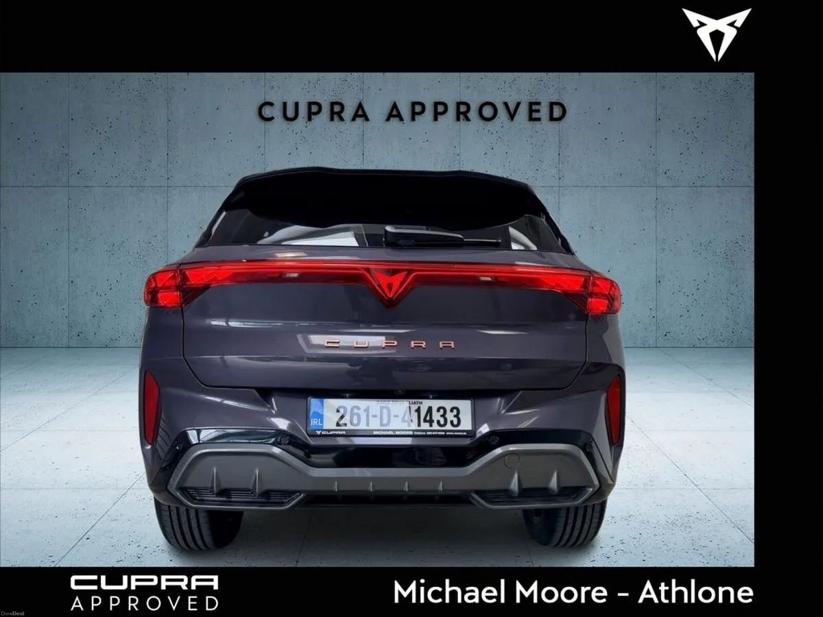 Cupra Terramar eHYBRID 204hp DSG V2 - Image 5
