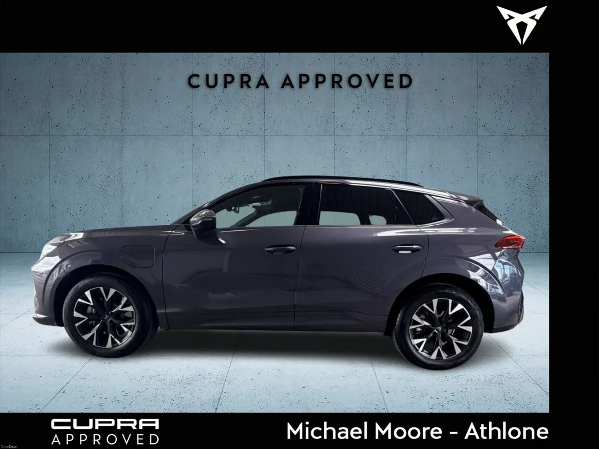 Cupra Terramar eHYBRID 204hp DSG V2 - Image 3