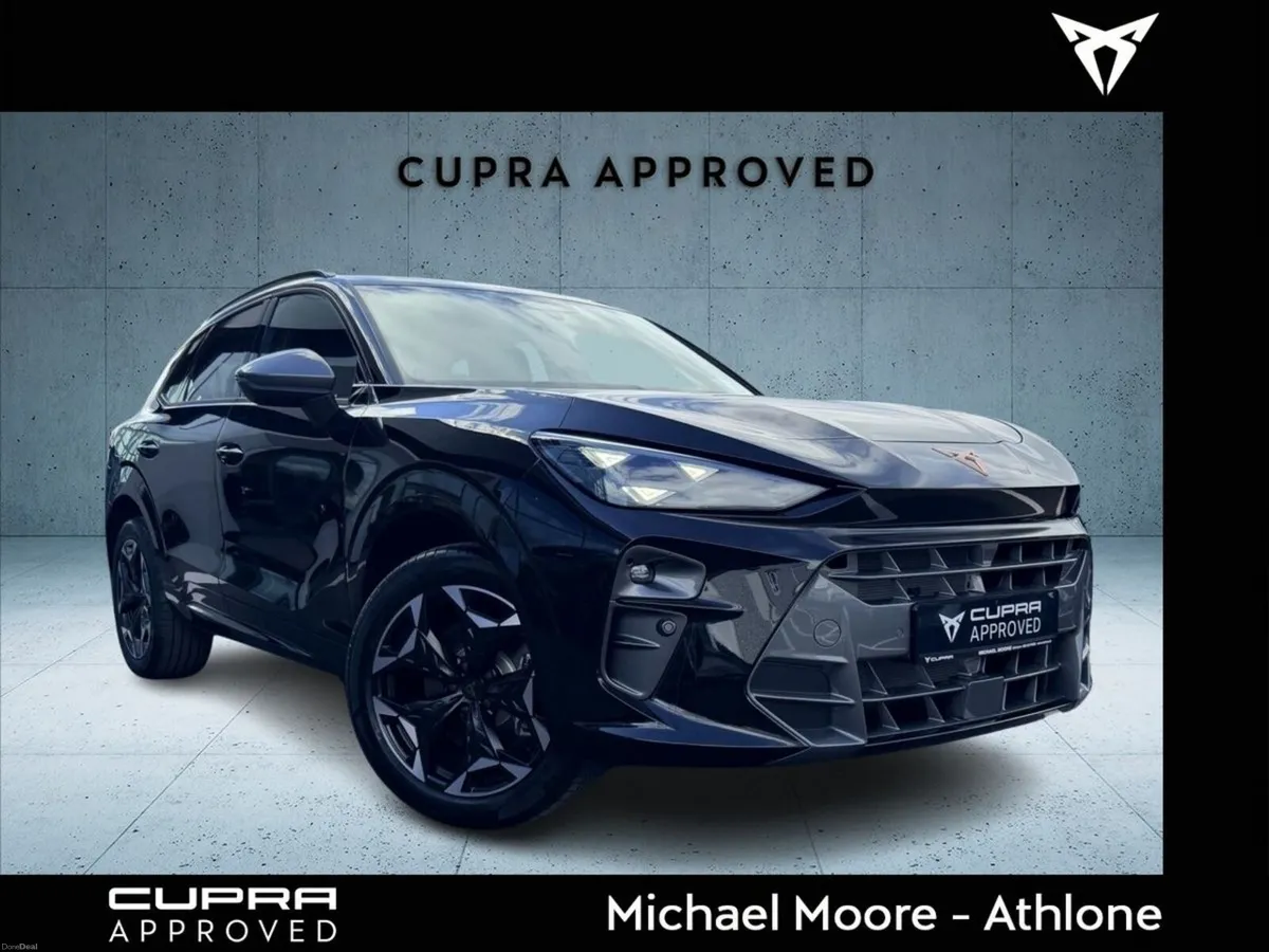 Cupra Terramar eHYBRID 204hp DSG V2 (Electric seat - Image 1