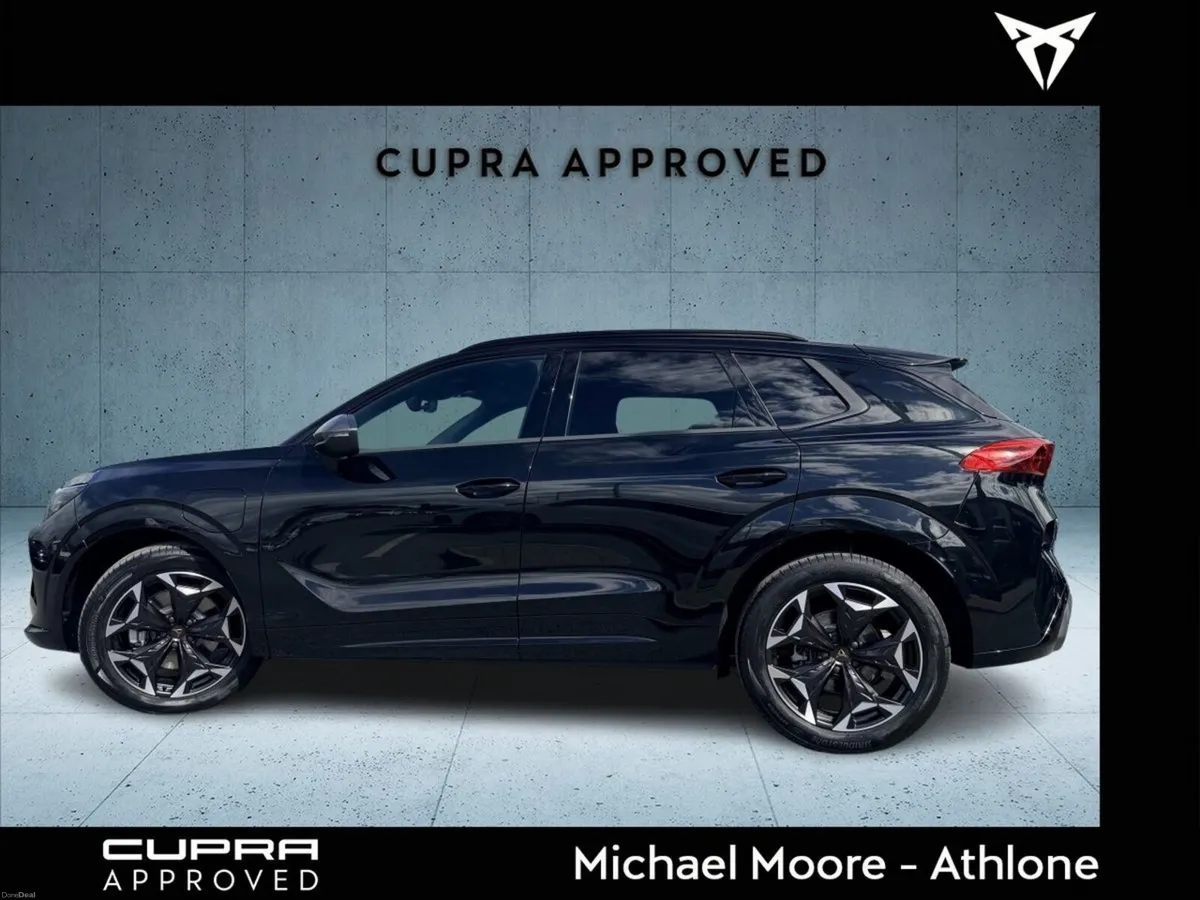 Cupra Terramar eHYBRID 204hp DSG V2 (Electric seat - Image 3