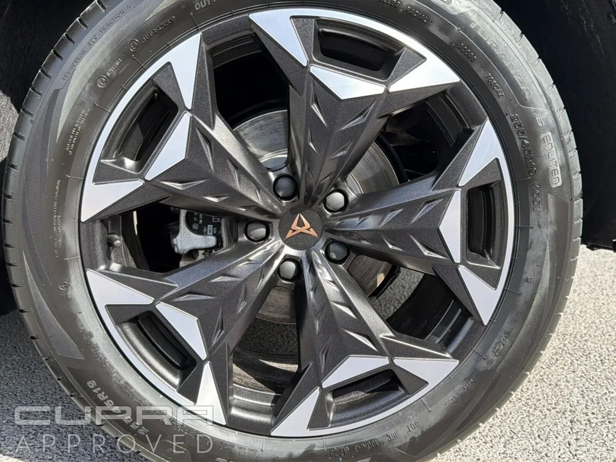 Cupra Terramar eHYBRID 204hp DSG V2 (Electric seat - Image 5