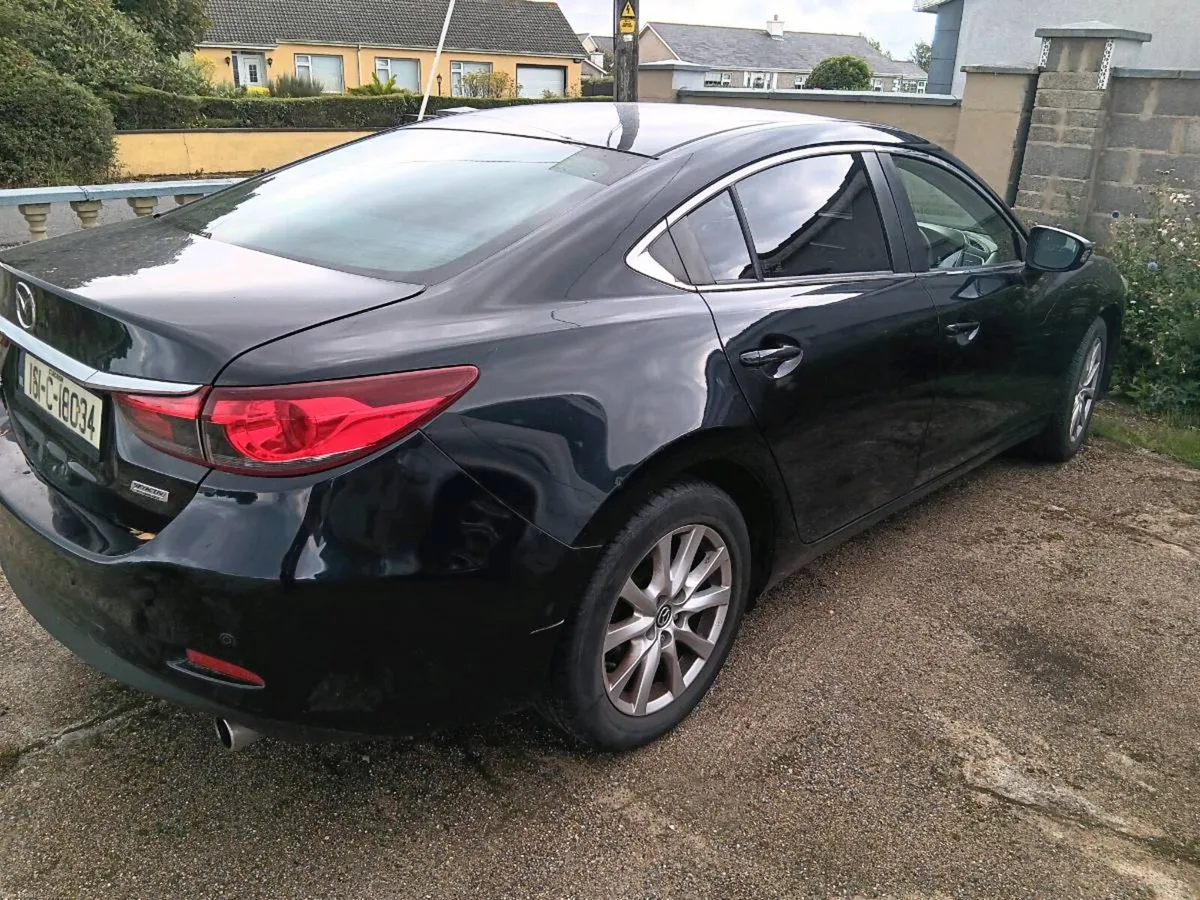 2016 Mazda6 car - Image 5