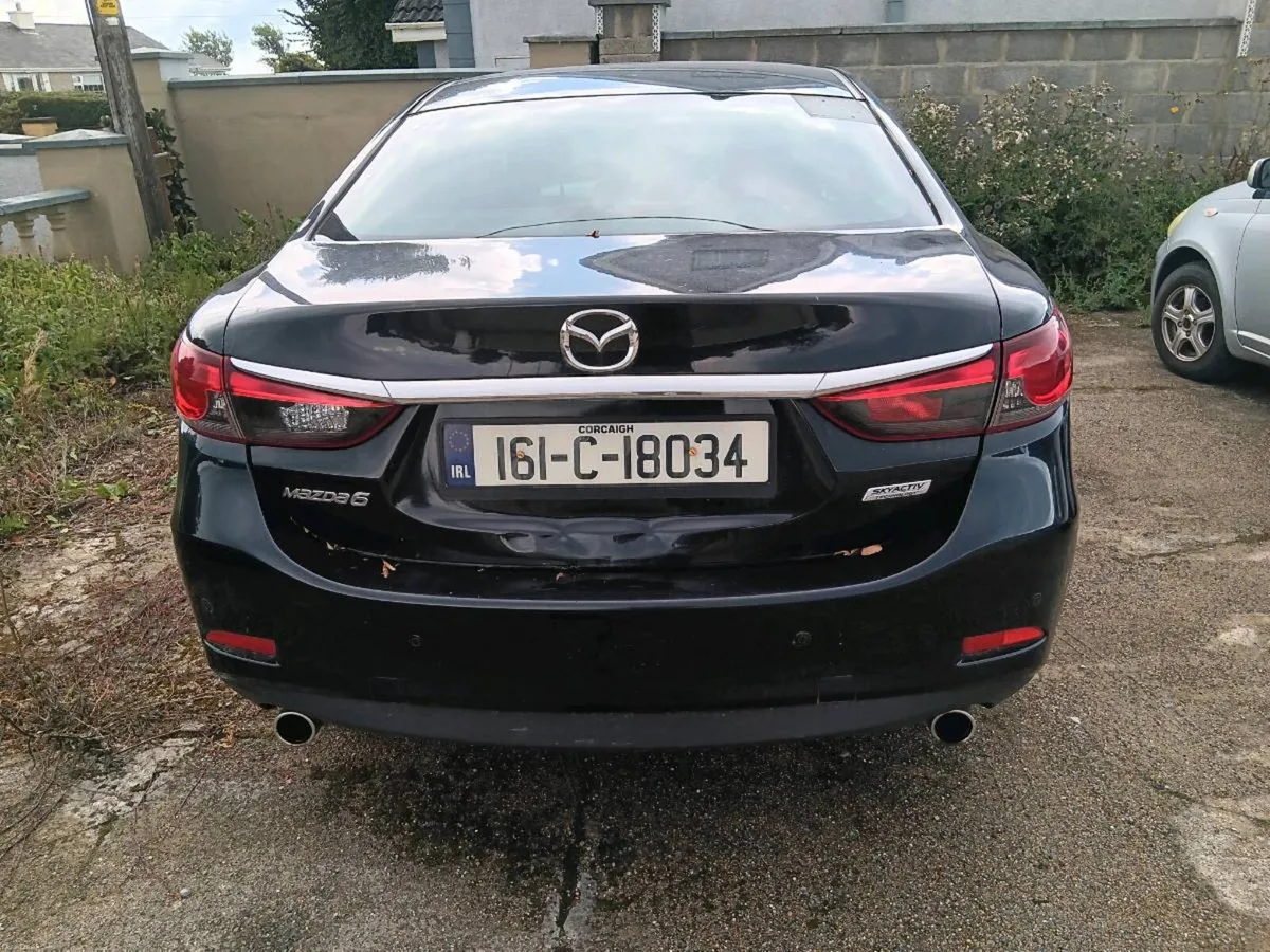 2016 Mazda6 car - Image 3