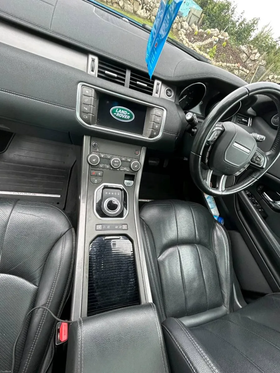 Rangerover evoque blue MASSIVE SPEC - Image 6