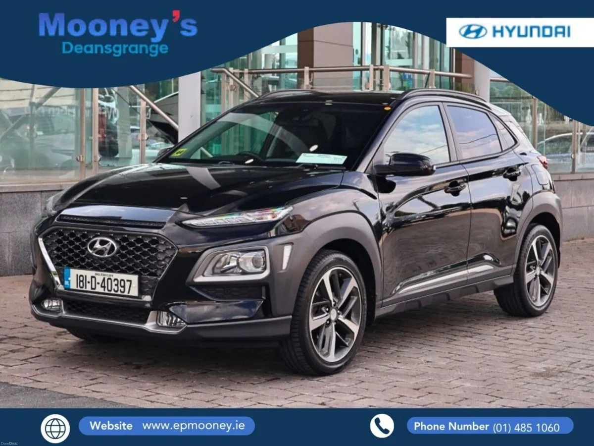 Hyundai KONA 1.0 T-GDI Premium - Image 1