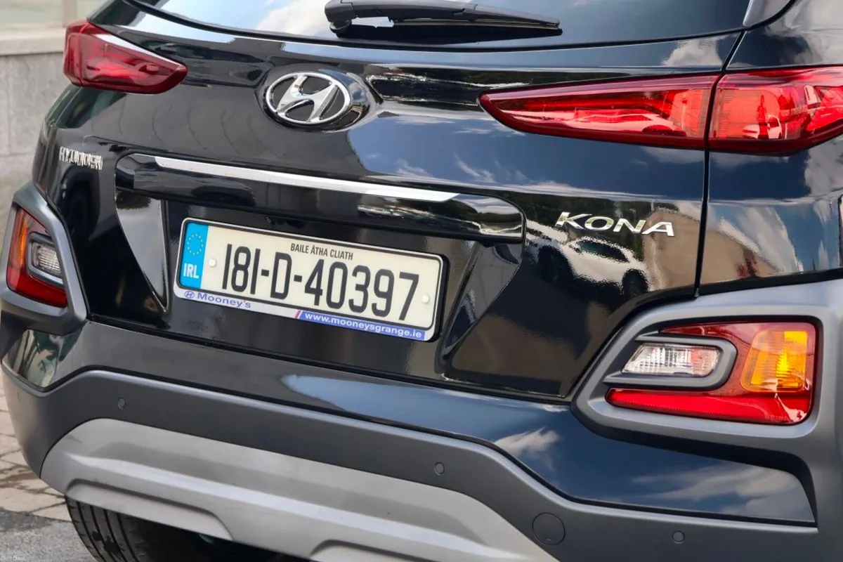 Hyundai KONA 1.0 T-GDI Premium - Image 3