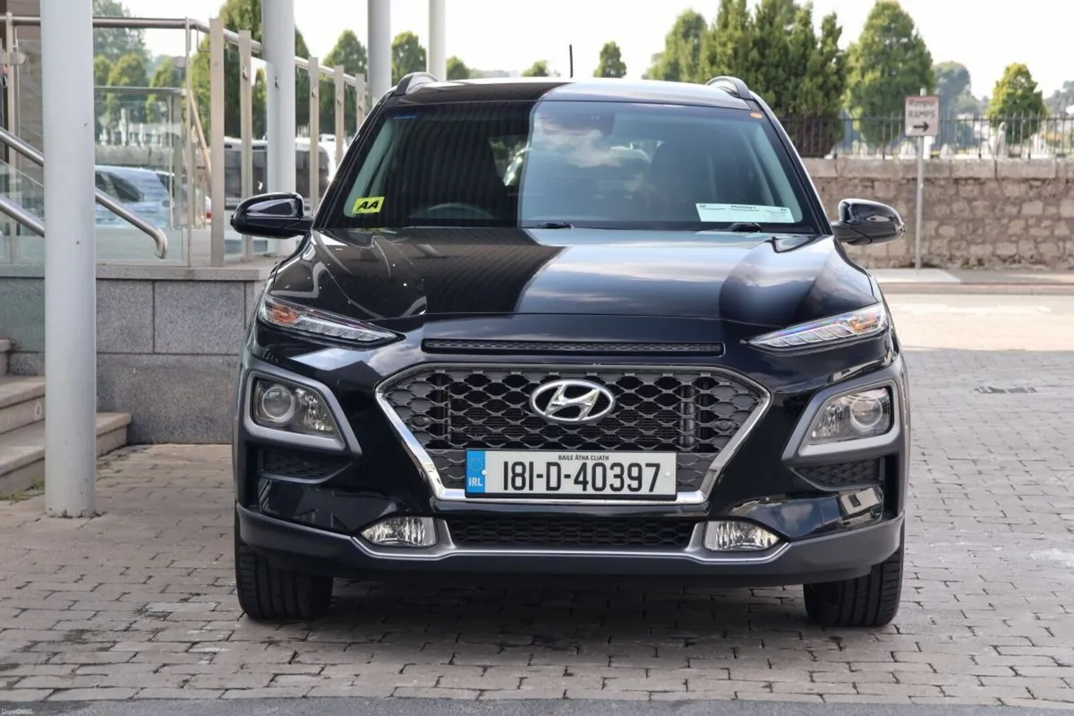 Hyundai KONA 1.0 T-GDI Premium - Image 4