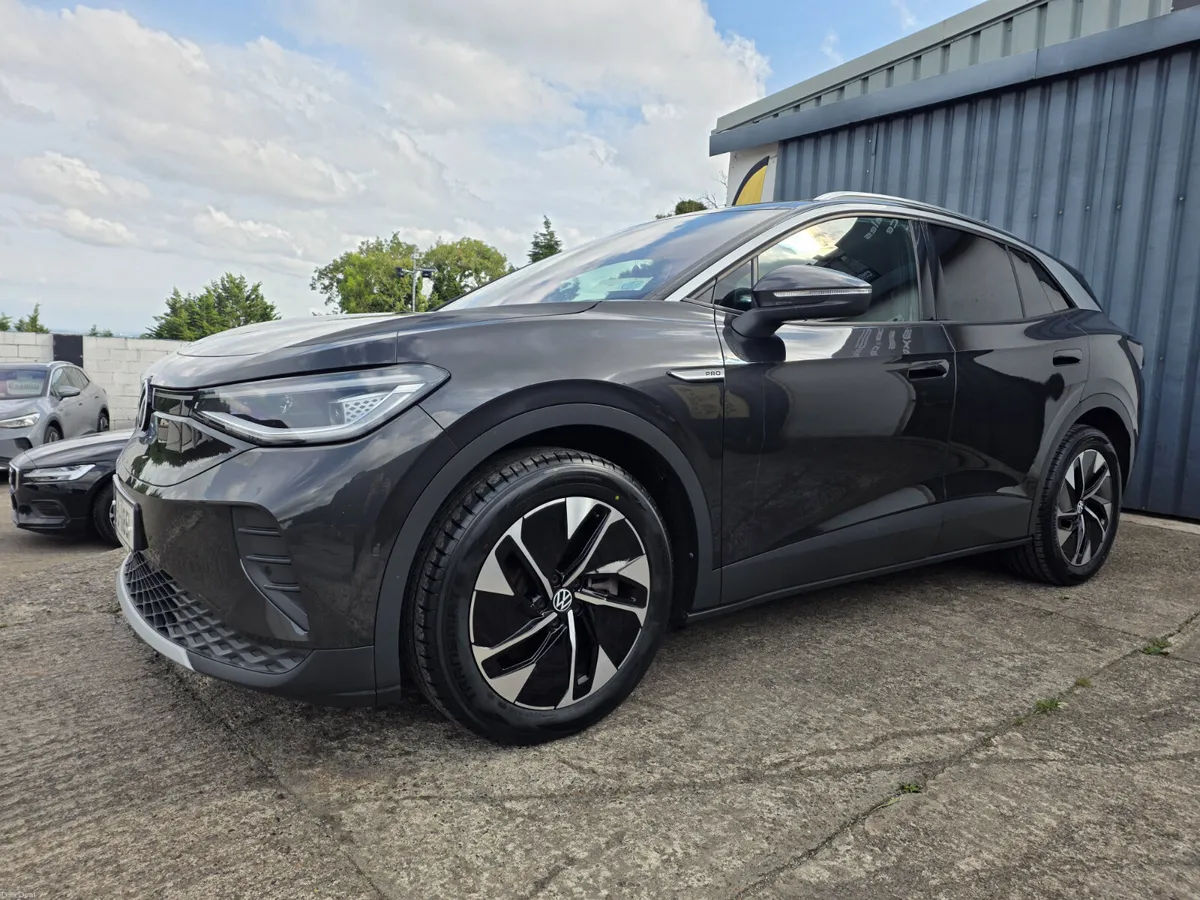 2023 VW ID4 * PRO 77KW * PANORAMIC ROOF - Image 3
