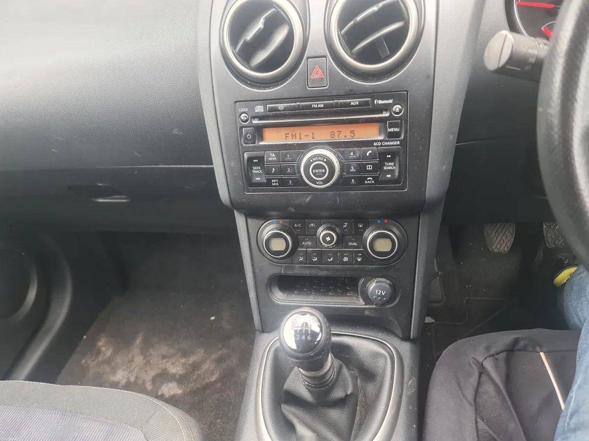 Nissan qashqai - Image 6