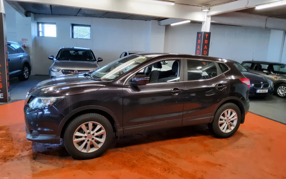 Nissan Qashqai 2016 - Image 6