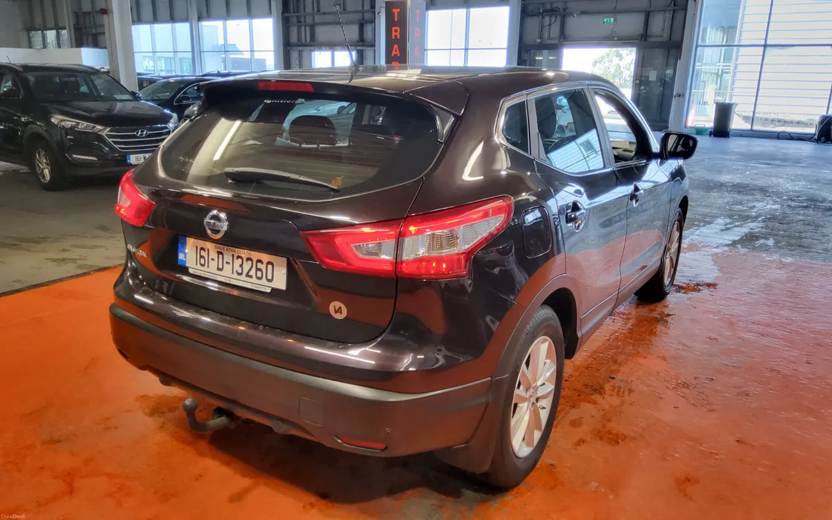 Nissan Qashqai 2016 - Image 3