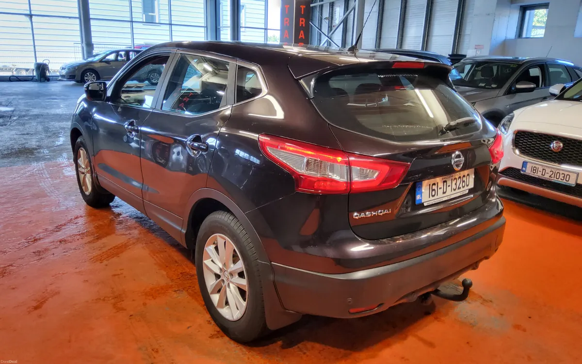 Nissan Qashqai 2016 - Image 5
