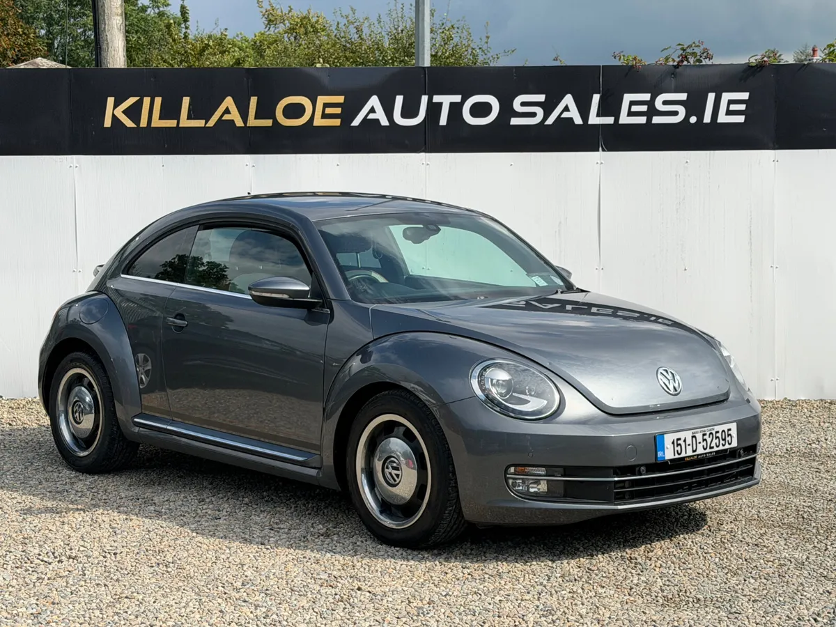 2015 Volkswagen Beetle Special Edition 1.2P Auto - Image 1