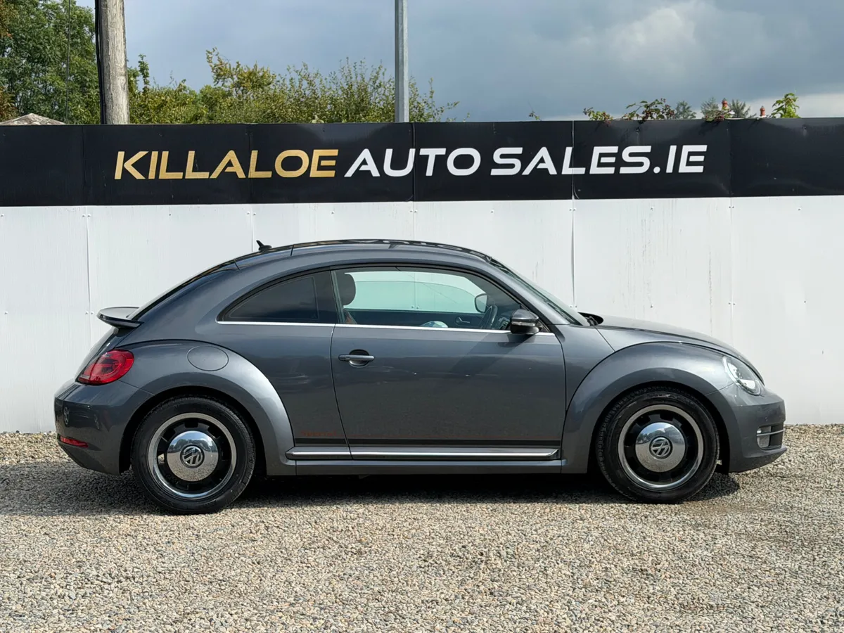 2015 Volkswagen Beetle Special Edition 1.2P Auto - Image 6