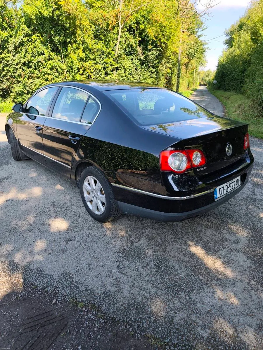 Volkswagen Passat TDI se , 1.9 diesel 2007 - Image 4