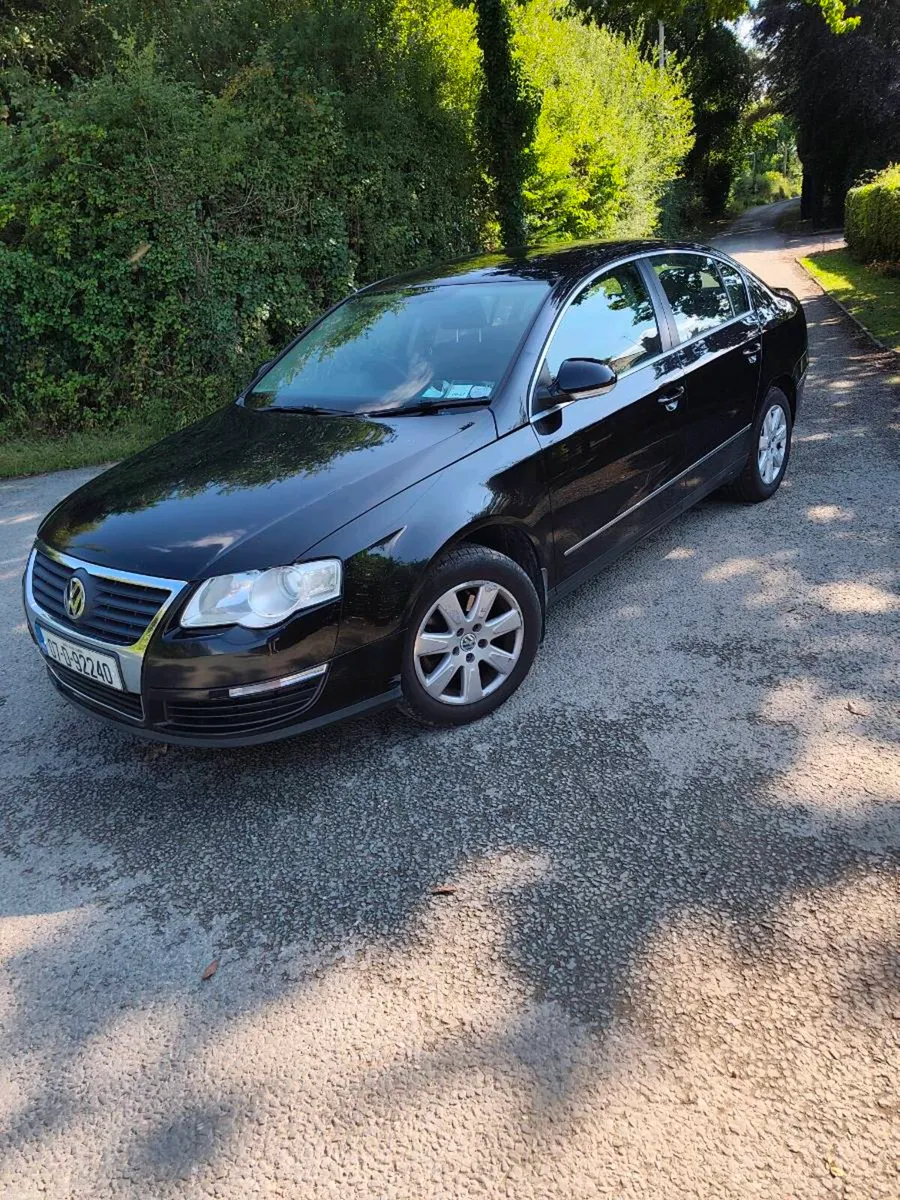 Volkswagen Passat TDI se , 1.9 diesel 2007 - Image 1