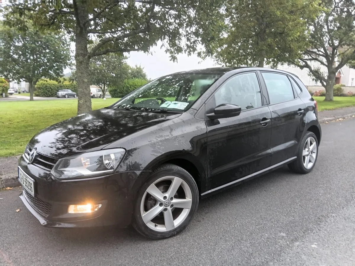 ⭐️2012 Volkswagen Polo 1.2Petrol Nct 8/27 Tax 6/27 - Image 3