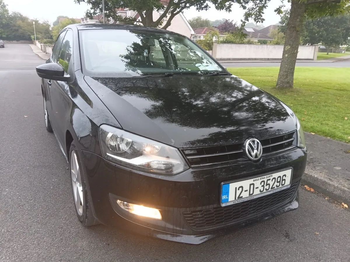 ⭐️2012 Volkswagen Polo 1.2Petrol Nct 8/27 Tax 6/27 - Image 5