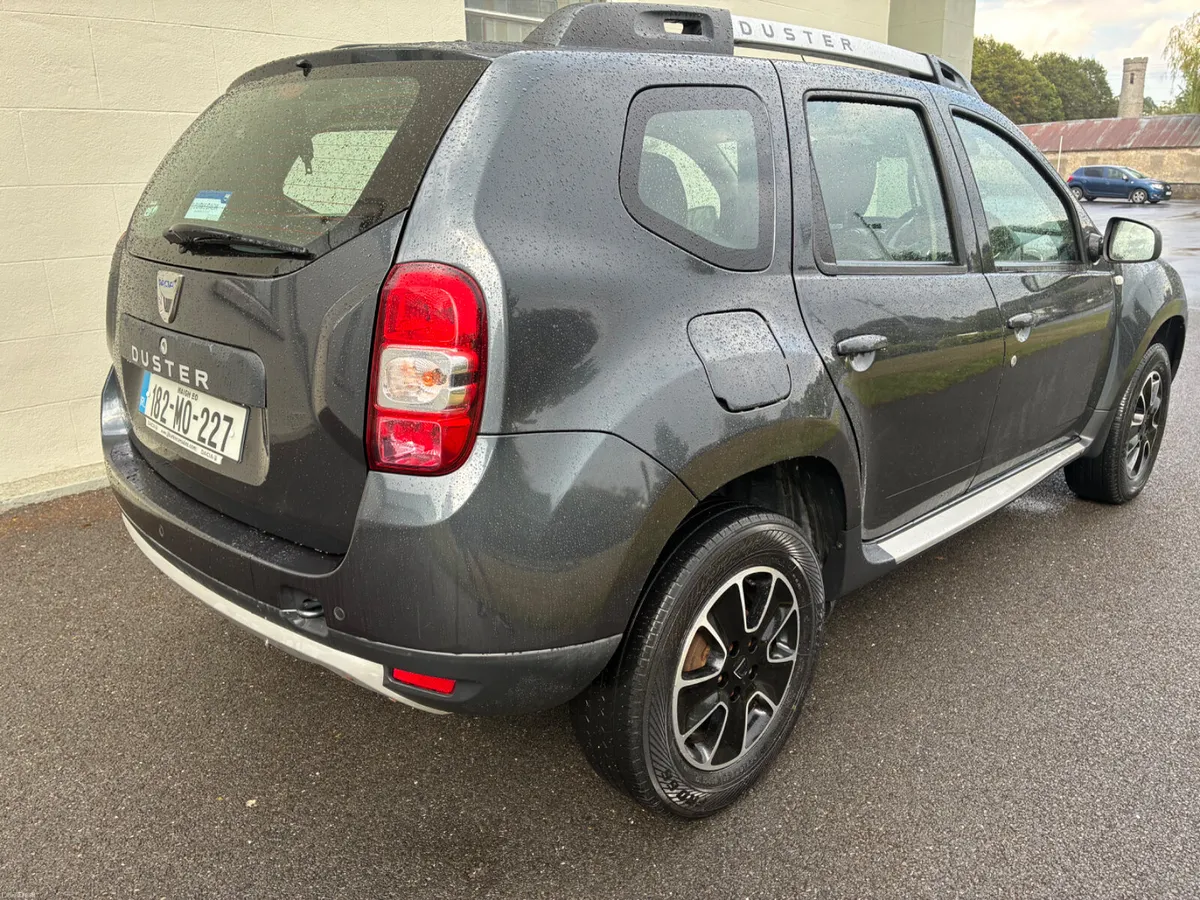 Dacia Duster 2018 4x4 wheel drive - Image 3