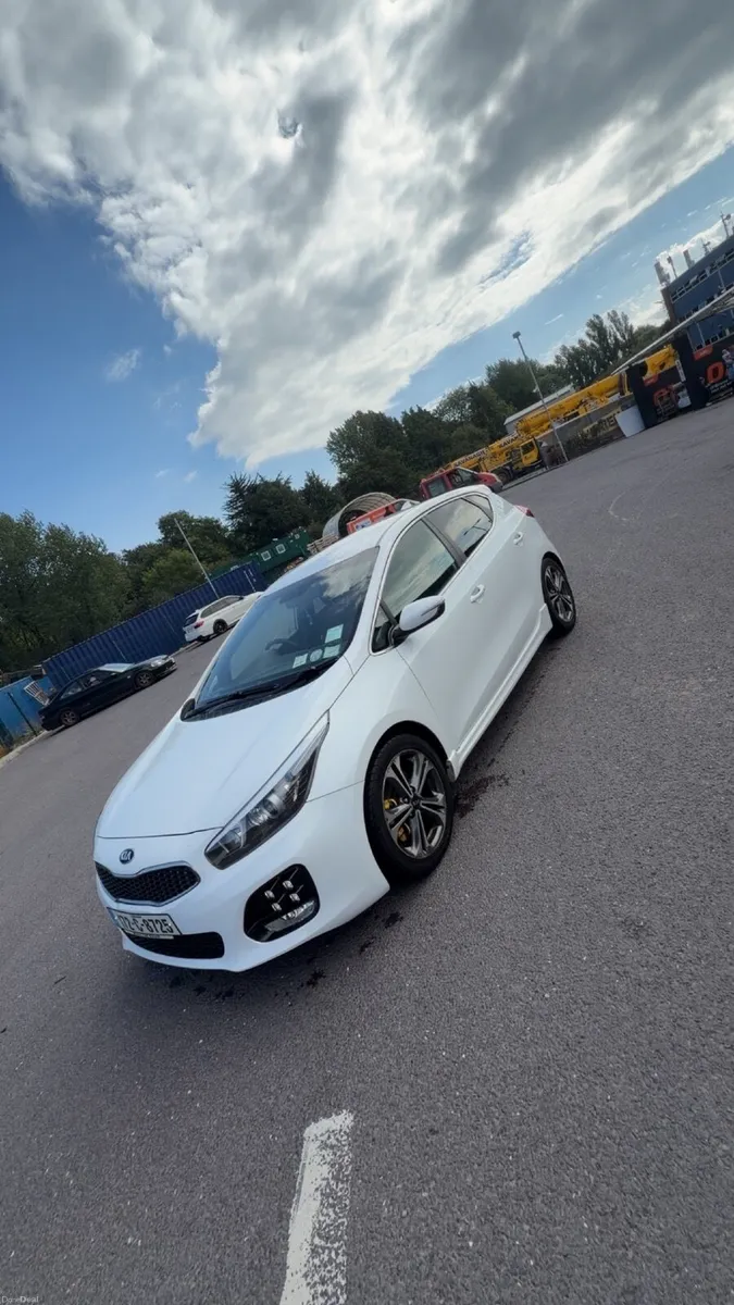 Kia Ceed 2017 - Image 1