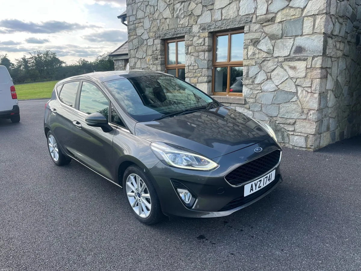Ford fiesta - Image 2