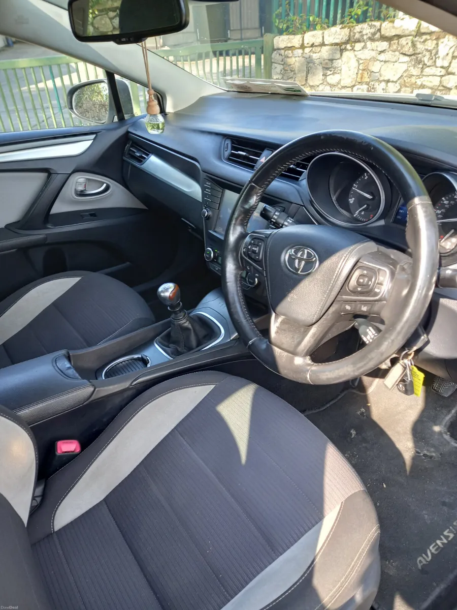 2017 Toyota Avensis 1.6 Diesel - Image 4