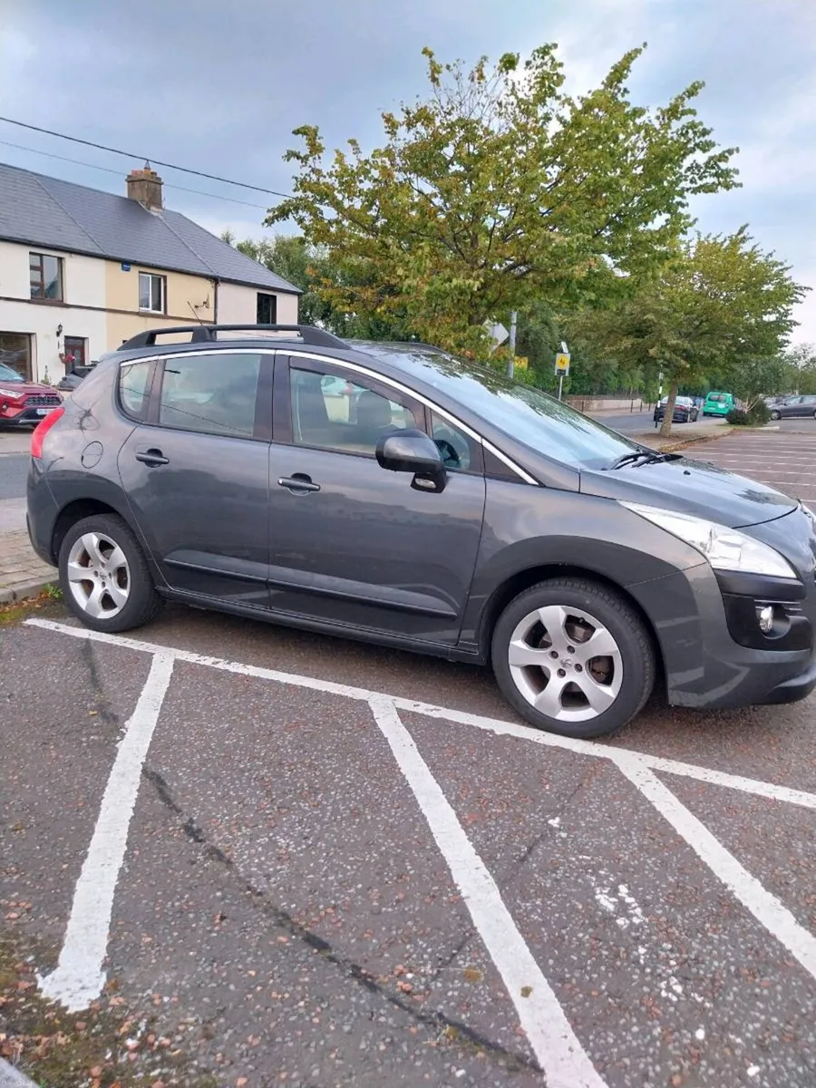 Automatic Peugeot 3008 1.6 E-HDI Active EGC 115B - Image 2