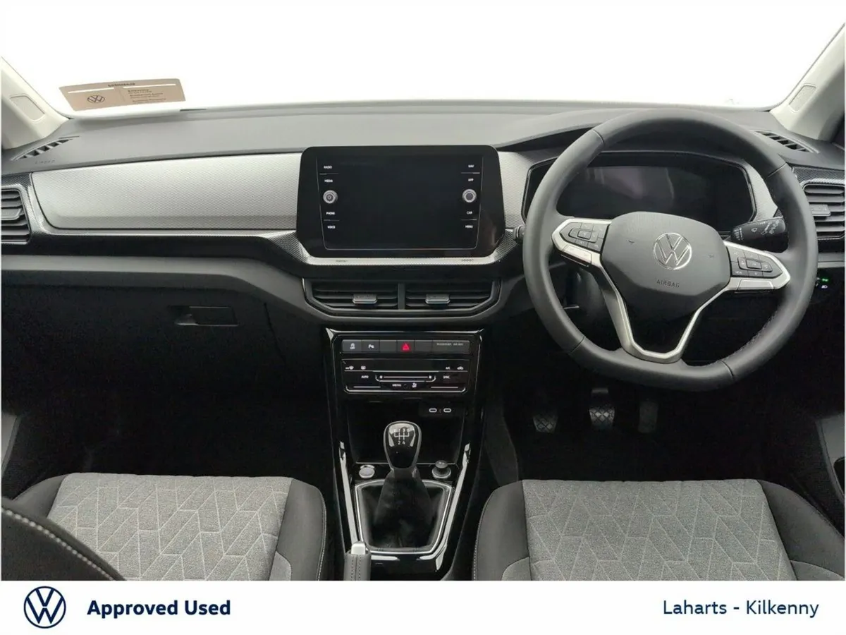 Volkswagen T-Cross EDITION 75 1.0 95HP - Image 2