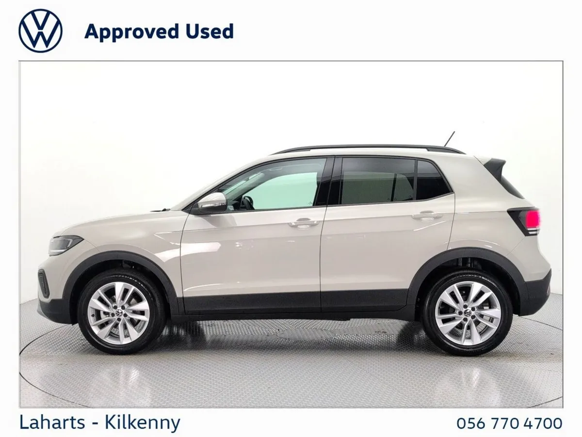 Volkswagen T-Cross EDITION 75 1.0 95HP - Image 6