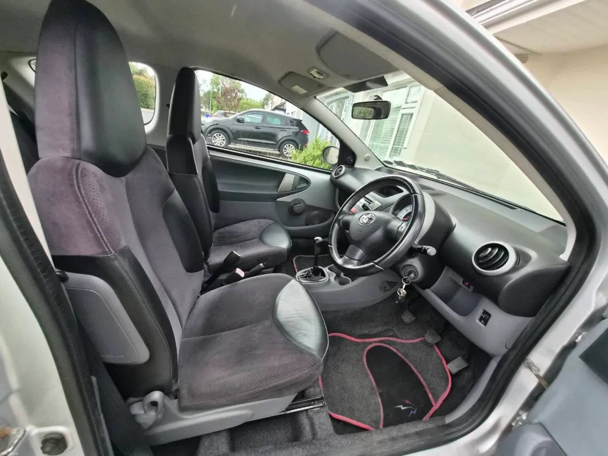 Toyota Aygo 2008 55700 miles - Image 6
