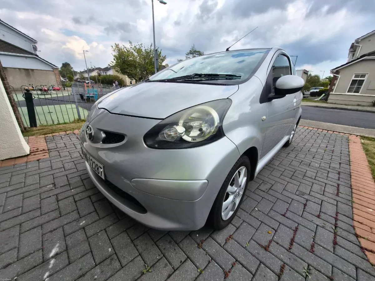 Toyota Aygo 2008 55700 miles - Image 2
