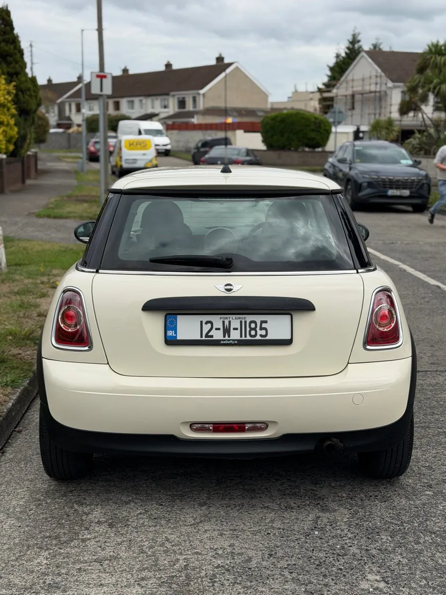 2012 mini first edition 1.6p NEW NCT 10/27 - Image 5