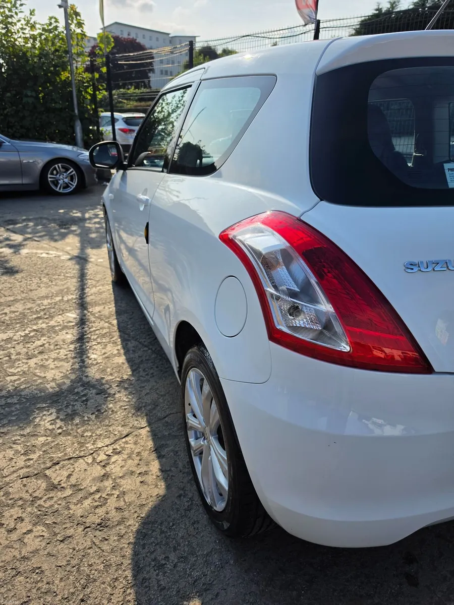 Suzuki Swift 2015 (Fresh NCT) - Image 4