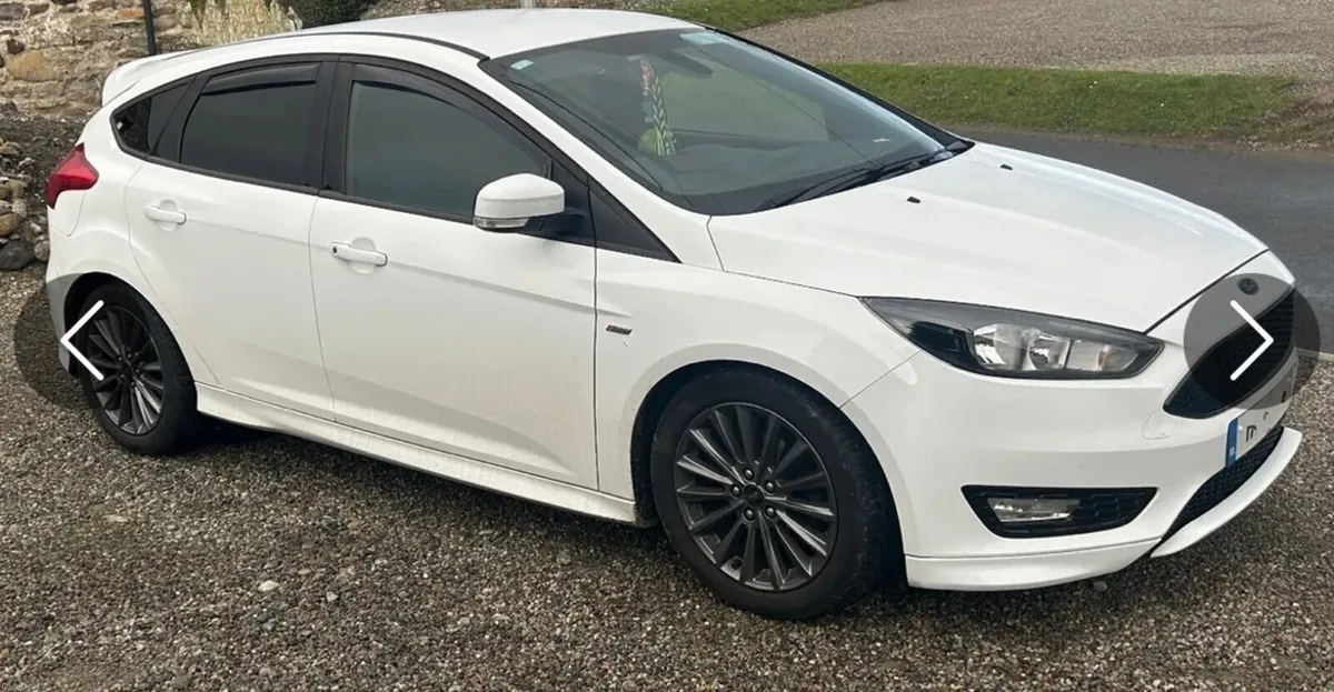 Ford Focus 2017 - Image 1