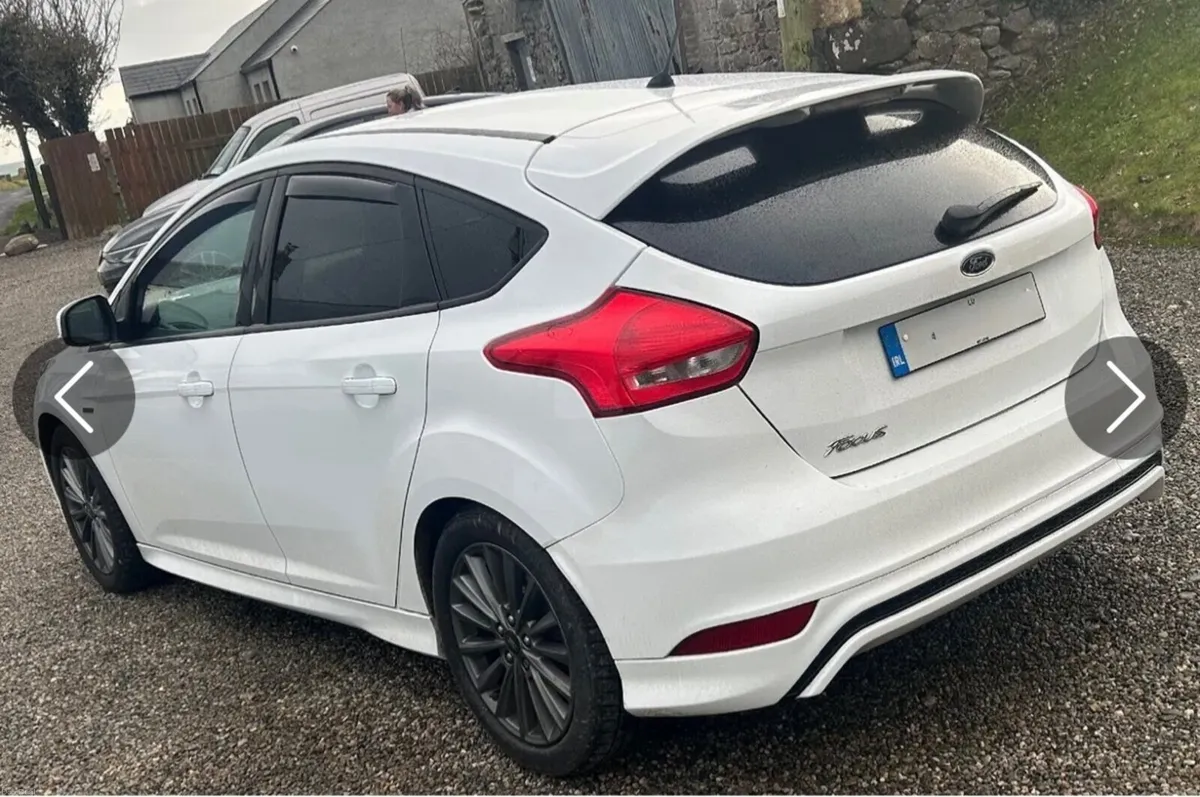 Ford Focus 2017 - Image 3