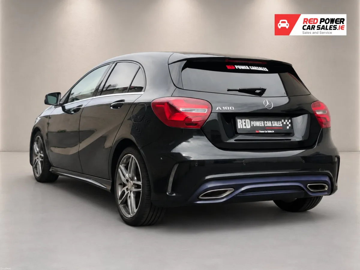 2016 Mercedes benz A180 AMG LINE// LOW KM - Image 5