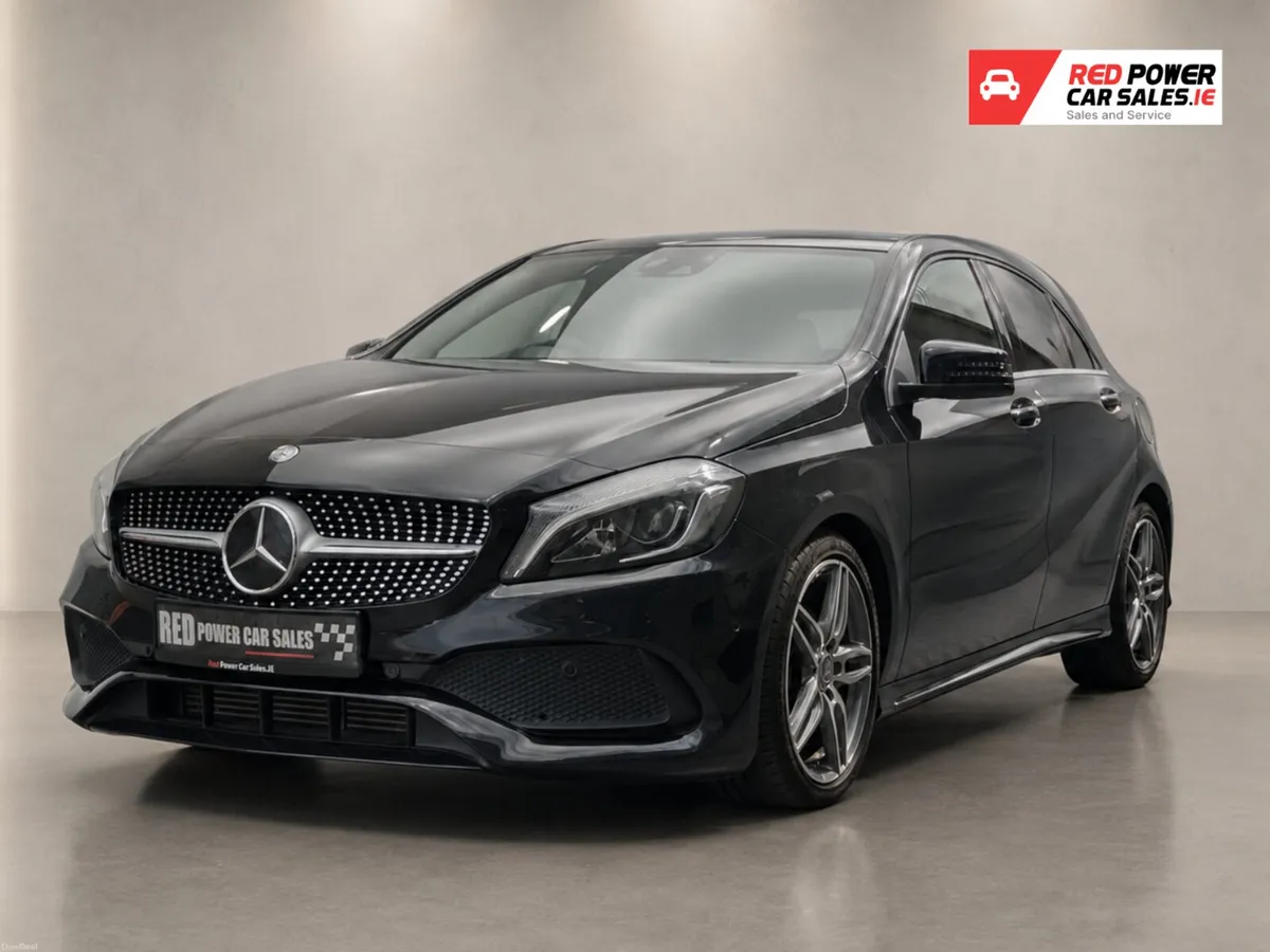 2016 Mercedes benz A180 AMG LINE// LOW KM - Image 2