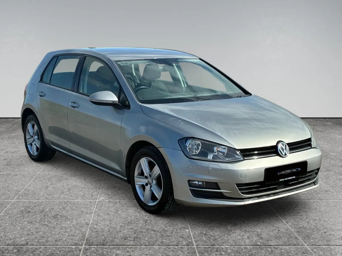 VOLKSWAGEN GOLF 1.6 TDI MATCH EDITION BLUEMOTION - Image 3