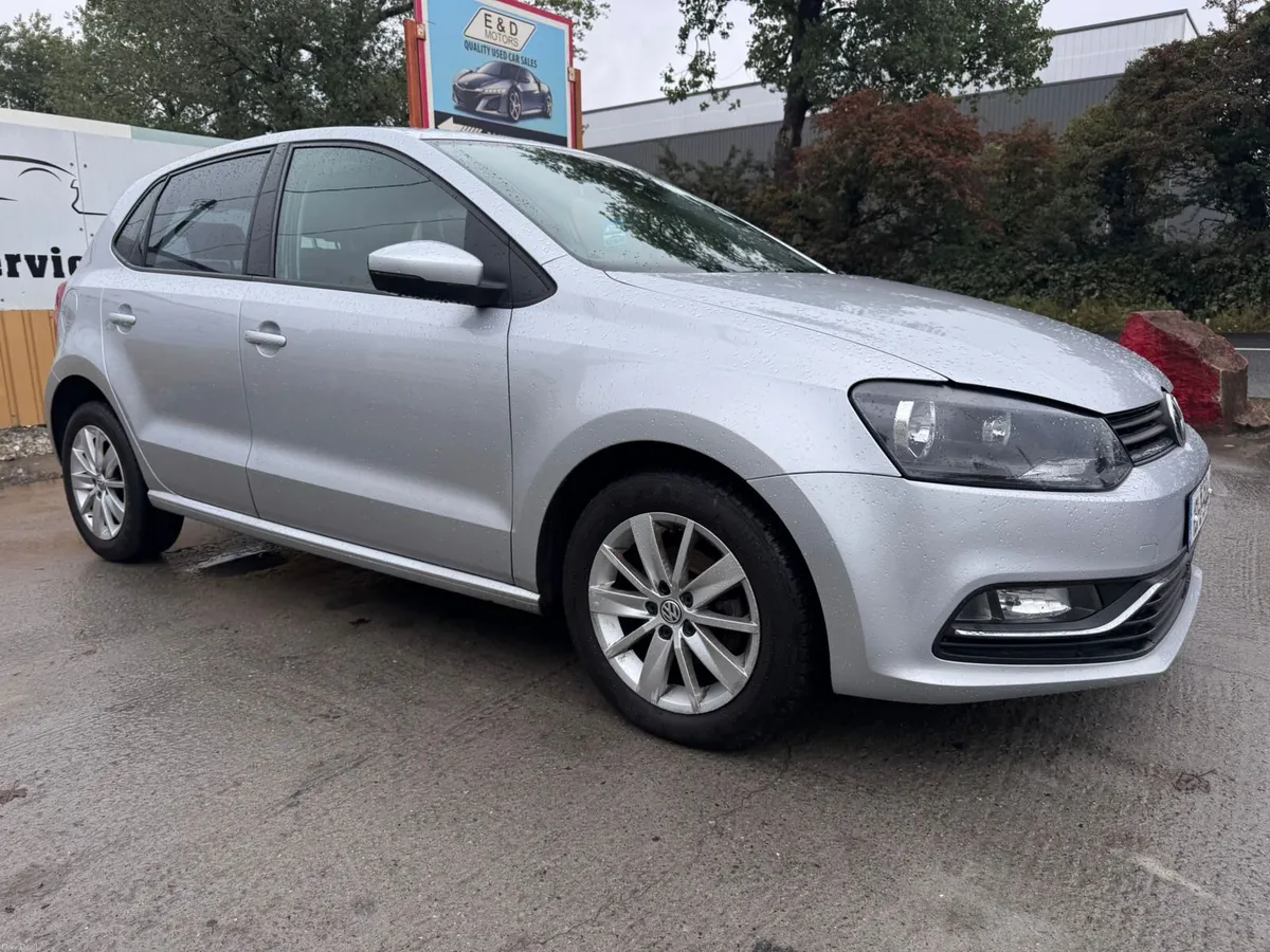 151 VW Polo 1.2 TSI 5DR 90HP Comfortline + - Image 2