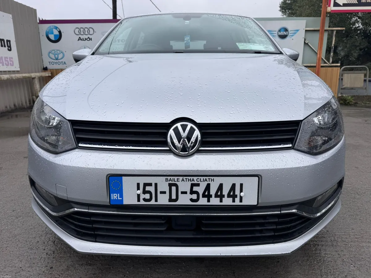 151 VW Polo 1.2 TSI 5DR 90HP Comfortline + - Image 6