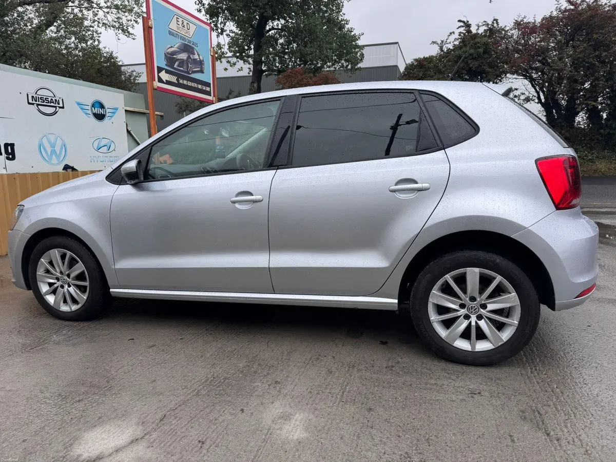 151 VW Polo 1.2 TSI 5DR 90HP Comfortline + - Image 4