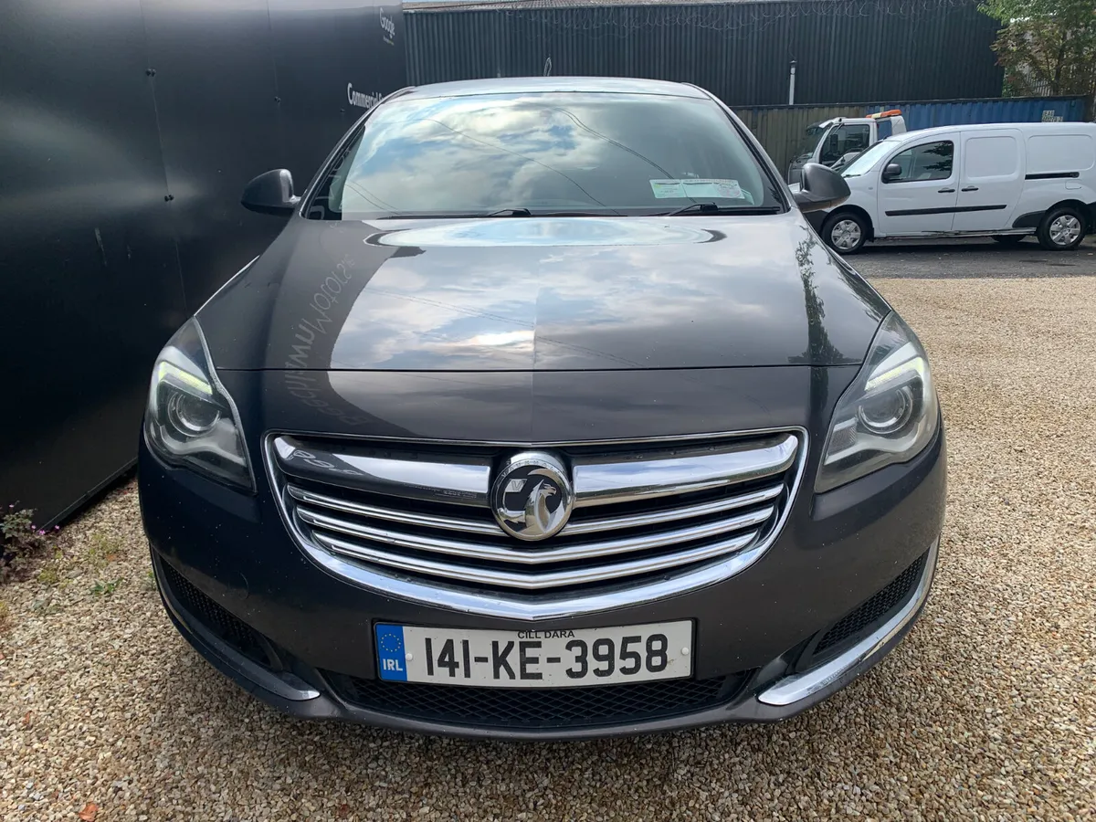 OPEL INSIGNIA 2.0 CDTI 140 PS SE 5DR - Image 5