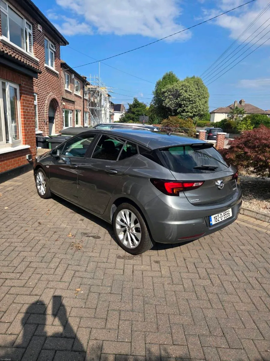 182 opel astra - Image 1