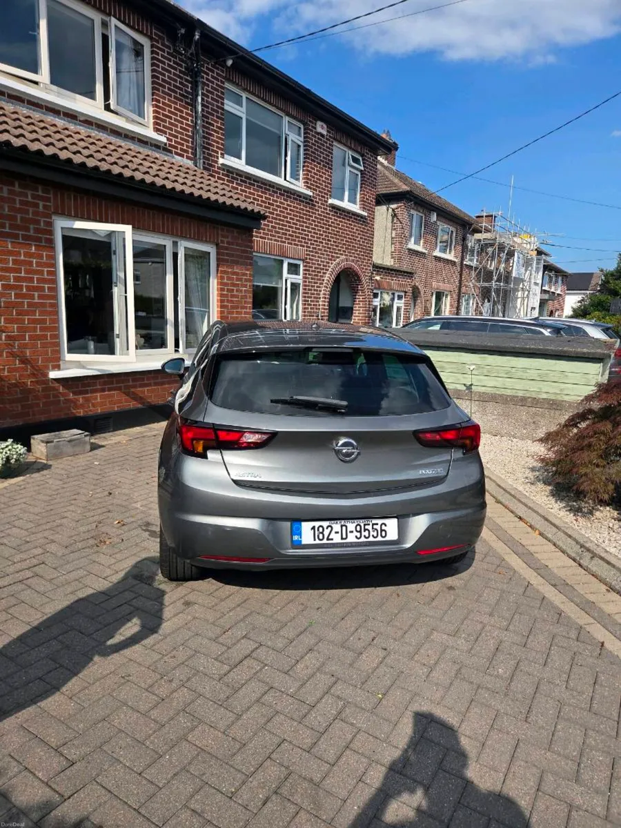 182 opel astra - Image 2