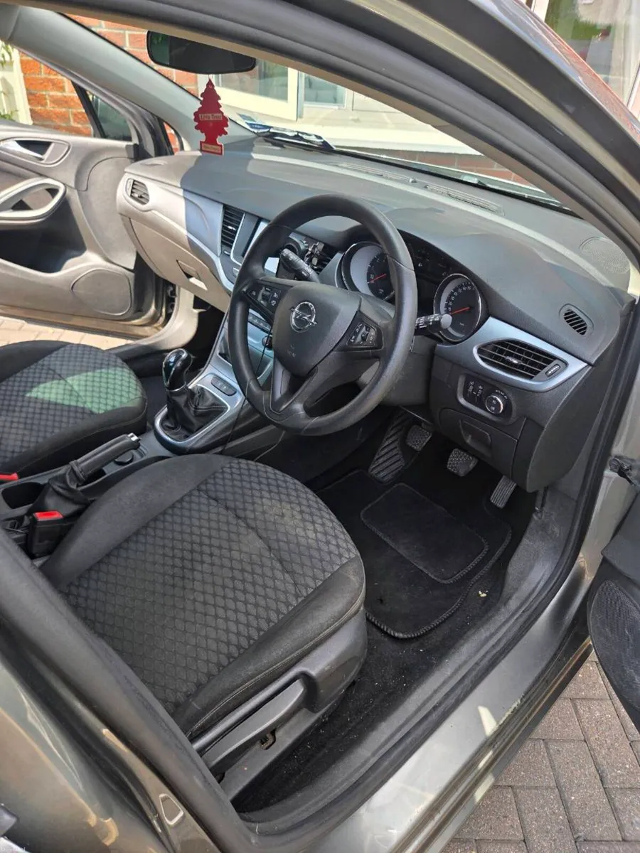 182 opel astra - Image 5