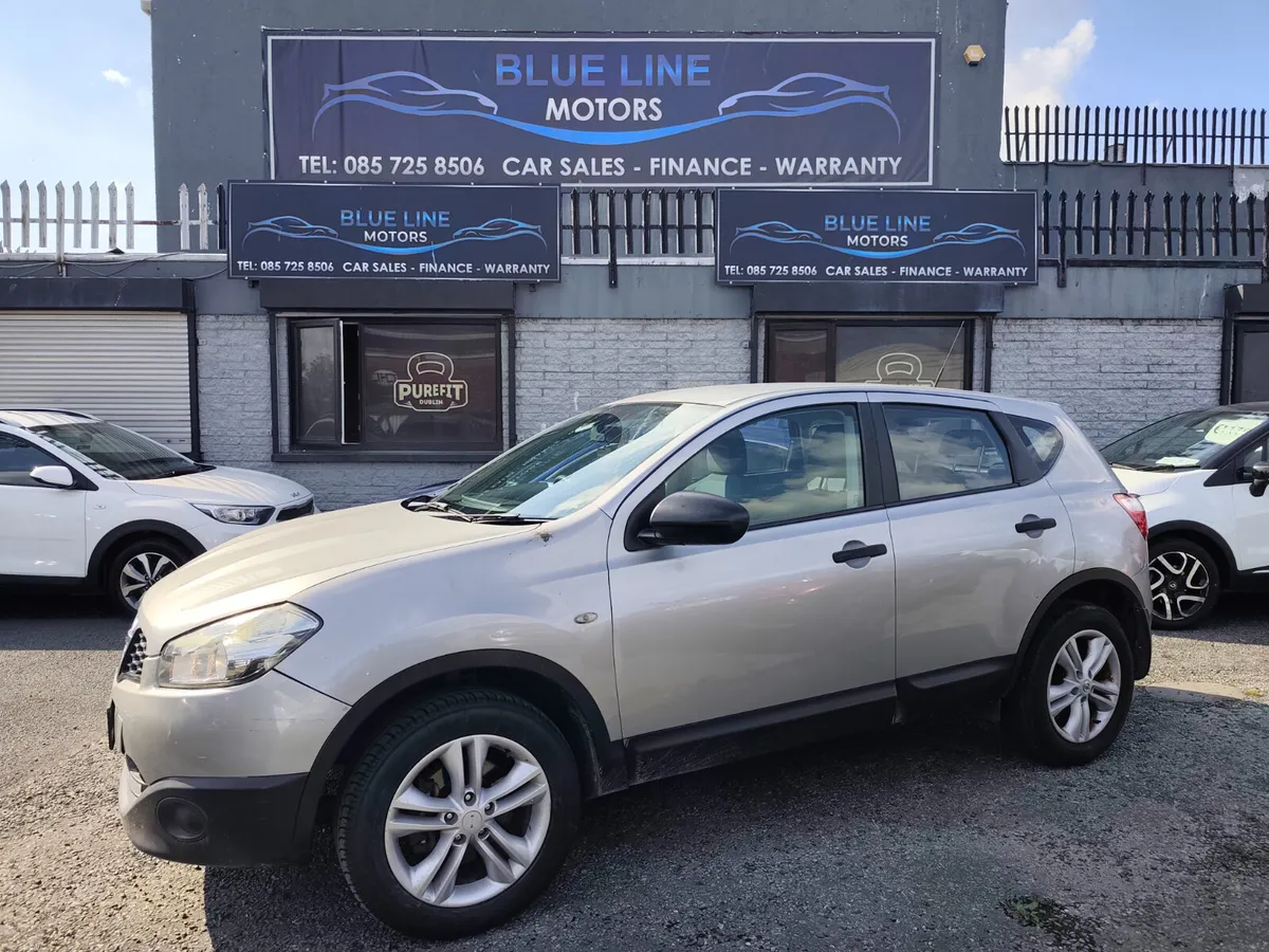 Nissan Qashqai 2013 - Image 1