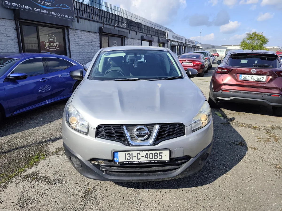 Nissan Qashqai 2013 - Image 2