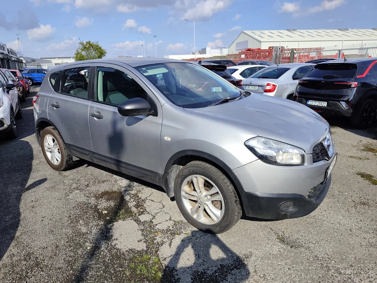 Nissan Qashqai 2013 - Image 3
