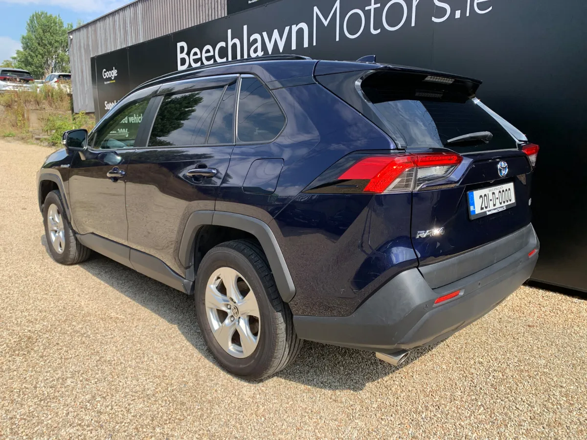 TOYOTA RAV4 2.5 X HYBRID AUTOMATIC 2.5 PETROL - Image 6