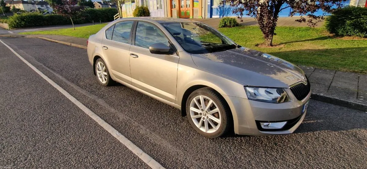 2016 Skoda Octavia 1.6 diesel Full service history - Image 1